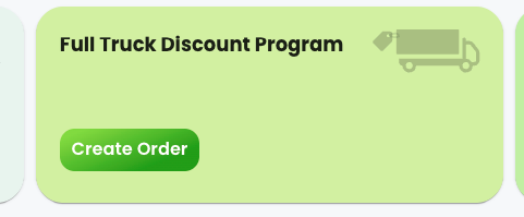 Introducing Triad’s Full Truck Discount Program: Big Savings, Top Quality, No Compromises