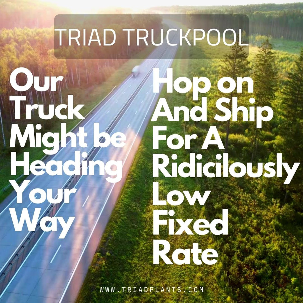 Triad Truckpool
